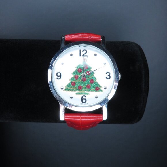 Christmas Tree Watch - Picture 6 of 6